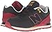 New Balance KL574V1 Pre Gradient Pack Fashion Sneaker (Little Kid)