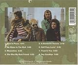 Locked in - Wishbone Ash
