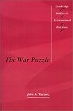 The War Puzzle (Cambridge Studies in International Relations)