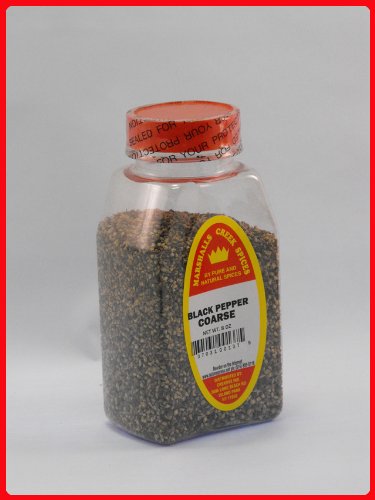 BLACK PEPPER COARSE GROUND