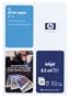 HP Photo Paper, Glossy (C7893A, 4x6, 60 Sheets)