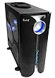 Thermaltake P N:VA9000BWS Kandalf Full Tower ATX Case with Side Window BTX op - Black