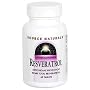 Source Naturals Resveratrol, Tablets, 60 tablets (Pack of 2)