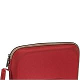 EVW-128 EVA Molded 128 Capacity CD/DVD Case (Red)