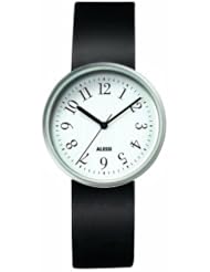 Alessi Womens Watch Record AL 6000 Designed by Achille Castiglioni