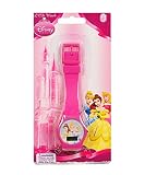 Disney Princess Digital LCD Watch For Girls