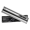 Tronje CH530 Edles ALU-Kabelf�hrungssystem (530mm) silber