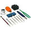 16 Watch Battery Case Opener Remover Band Pin Tools