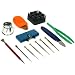 16 Watch Battery Case Opener Remover Band Pin Tools