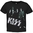 Kiss - Dressed To Kiss Toddler T-Shirt