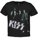 Kiss - Dressed To Kiss Toddler T-Shirt