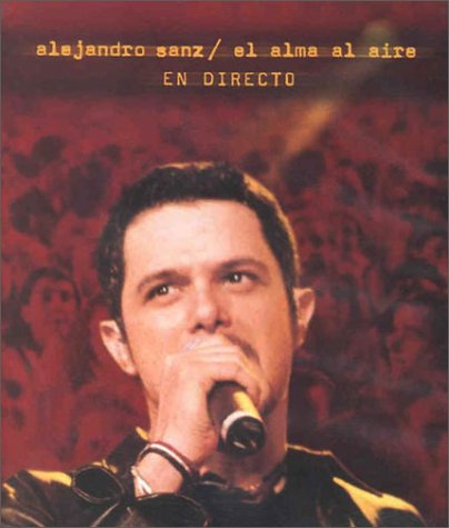 CD-Charts  DVD : El Alma al Aire
