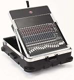 SKB ATA Pop - up 12U Mixer Case, TSA Latches, Removable Hindge Lid - B0002BG4I4