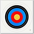 archery mat