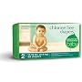 Seventh Generation Chlorine Free Diapers, Stage 2 (12-18 Lbs), 48-Count Packages (Pack of 4) (192 Diapers)