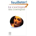Le Cantique des cantiques