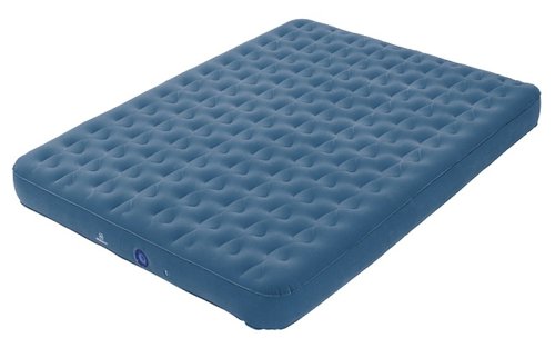 Swiss Gear Swiss Comfort Airbed Queen Size With External Battery Pump