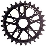 Odyssey Vermont 7075 Sprocket 30T 7075 Limited Edition Polished Aluminium