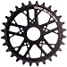 Odyssey Vermont 7075 Sprocket 28T 7075 Limited Edition Polished Aluminium