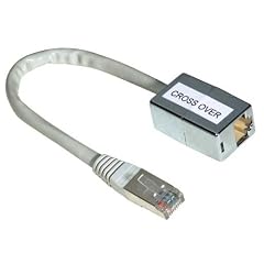 Hama CAT5 Cross-Over-Adapter 8p8c, Stecker - Kupplung