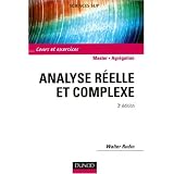 Analyse r�elle et complexe : Cours et exercicespar Walter Rudin