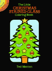 The Little Christmas Stained Glass (Dover Little Activity Books)