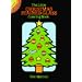 The Little Christmas Stained Glass Coloring Book (Dover Little Activity Books)