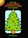The Little Christmas Stained Glass Coloring Book (Dover Little Activity Books)