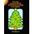 The Little Christmas Stained Glass (Dover Little Activity Books)