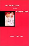 Literature after Feminism