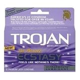 Trojan Her Pleasure Ecstasy 10 Premium Latex Condoms