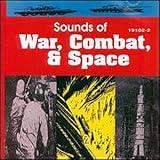 Sound Effects: War, Combat & Space
