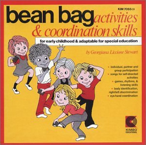 Bean Bag Activities & Coordination Skills
