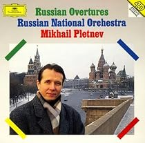 ロシア序曲集
