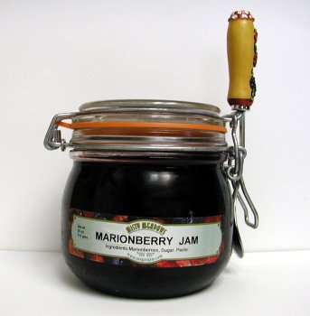 Marionberry Jam