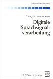 Digitale Sprachsignalverarbeitung