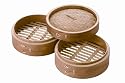 Typhoon Bamboo Steamer 8 Inch