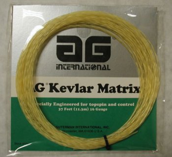 AG® Kevlar Matrix? Tennis String