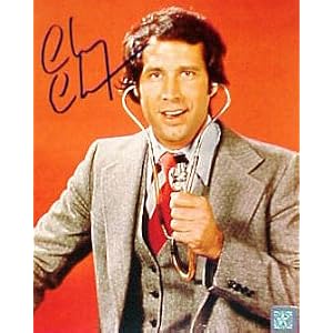 Buy Chevy Chase -Saturday Night Live- 8x10 Autographed Photograph