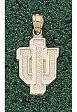 Anderson Jewelry Indiana Hoosiers Gold Charm