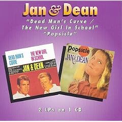 Dead Man's Curve - New Girl in School / Popsicle
