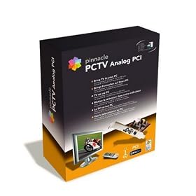 Pinnacle PCTV Analogue PCI