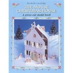 The Mouse Christmas House