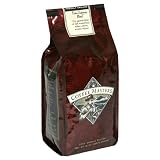 Coffee Masters Gourmet Coffee, Euro - Espresso Blend, Ground, 12-Ounce Valve Bag, (Pack of 4)