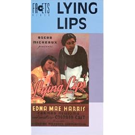 Lying Lips [VHS]