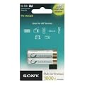 Sony Cycle-Energy NiMH Akku AAA Micro 800 mAh 2er Pack