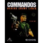 Commandos (Jewel Case) by Broderbund