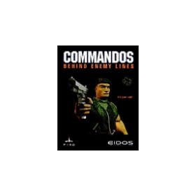 Commandos (Jewel Case)
