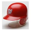 Washington Nationals Miniature Replica MLB Batting Helmet w/Left Ear Covered