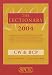 Book The Lectionary 2004: Cw & Bcp 1 December 2003-31 December 2004 (Lectionary)